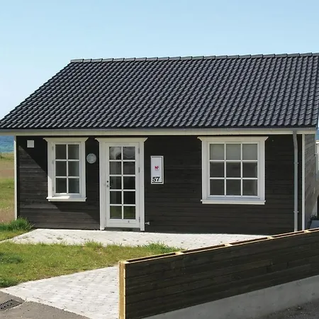 Nyaraló Strandgardsvej Denm *