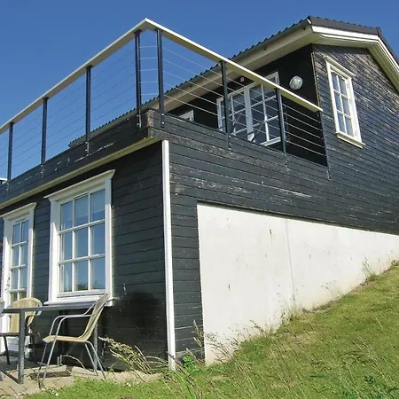 Nyaraló Strandgardsvej Denm *