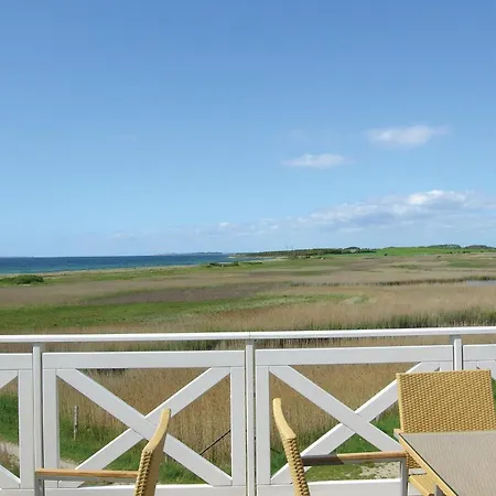 Дом отдыха Strandgardsvej Denm Bagenkop