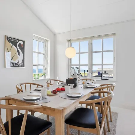 Strandgardsvej Denm Дом отдыха Bagenkop