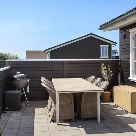 Дом отдыха Strandgardsvej Denm