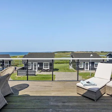 Strandgardsvej Denm Дом отдыха *