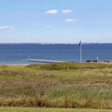 Nyaraló Strandgardsvej Denm Bagenkop