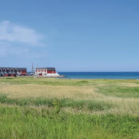 Strandgardsvej Denm Дом отдыха *