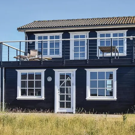 Strandgardsvej Denm Nyaraló *