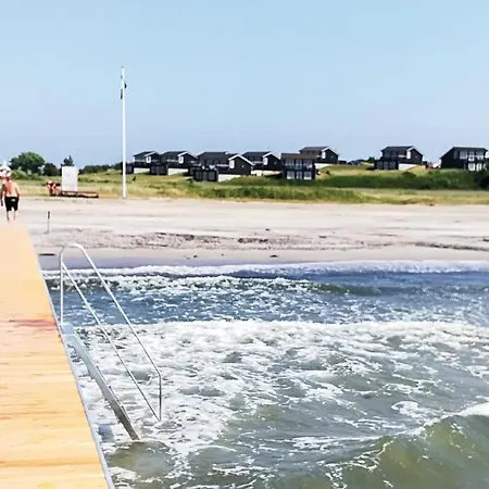 Nyaraló Strandgardsvej Denm