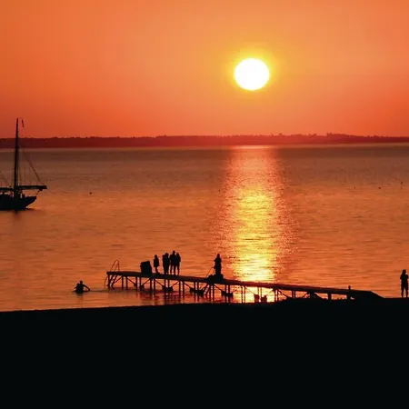 Strandgardsvej Denm Nyaraló Bagenkop