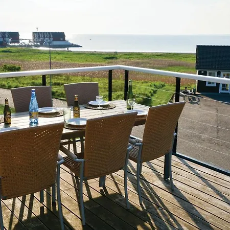 Nyaraló Strandgardsvej Denm Bagenkop