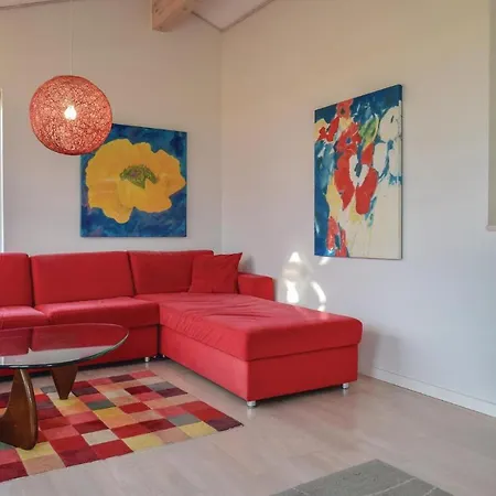 Strandgardsvej Denm Дом отдыха Bagenkop